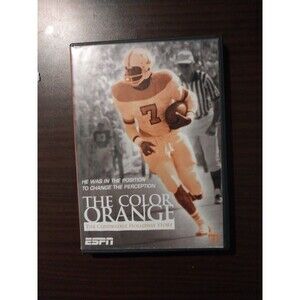 Espn Films - Color of Orange: Condredge DVD